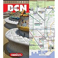 StreetSmart Barcelona Map by VanDam — Laminated pocket size Center City Map to Barcelona, Spain with all attractions, sights, museums, architecture ... (English, Spanish and Catalan Edition) StreetSmart Barcelona Map by VanDam — Laminated pocket size Center City Map to Barcelona, Spain with all attractions, sights, museums, architecture ... (English, Spanish and Catalan Edition) Map