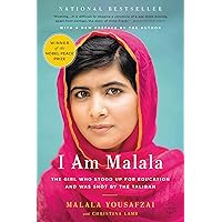 I Am Malala: The Girl Who Stood Up for Education and Was Shot by the Taliban I Am Malala: The Girl Who Stood Up for Education and Was Shot by the Taliban Kindle Paperback Audible Audiobook Hardcover Mass Market Paperback Audio CD