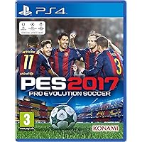 PES 2017 (PS4) PES 2017 (PS4) PlayStation 4 PC CD PlayStation 3 Xbox 360 Xbox One