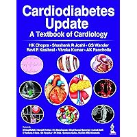 Cardiodiabetes Update: A Textbook of Cardiology Cardiodiabetes Update: A Textbook of Cardiology Kindle Hardcover