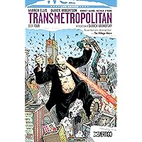 Transmetropolitan Book Four Transmetropolitan Book Four Kindle Paperback