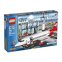 LEGO City Airport 3182