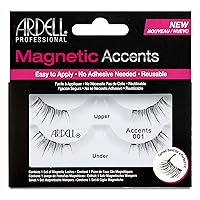 Ardell Professional Magnetic Lash Accents 001 (1-Pair)