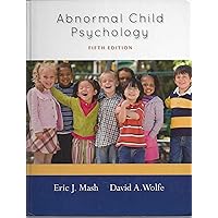 Abnormal Child Psychology Abnormal Child Psychology Hardcover Paperback Loose Leaf