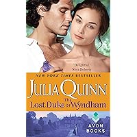 The Lost Duke of Wyndham (Two Dukes of Wyndham Book 1)