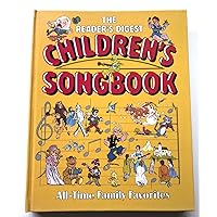 The Reader's Digest Children's Songbook The Reader's Digest Children's Songbook Spiral-bound Hardcover