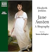 Jane Austen: A Biography Jane Austen: A Biography Audible Audiobook Paperback Hardcover Audio CD