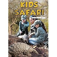 Kids Safari: Volume Fourteen [DVD]