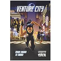 Evil Hat Productions Venture City (Fate Core)