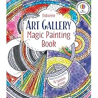 Art Gallery Magic Painting Book Art Gallery Magic Painting Book