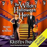 The Witch's Halloween Hero: A Nocturne Falls Short The Witch's Halloween Hero: A Nocturne Falls Short Audible Audiobook Kindle