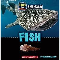 Fish (Wild World: Big and Small Animals) Fish (Wild World: Big and Small Animals) Paperback Kindle Hardcover