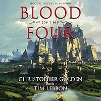 Blood of the Four Blood of the Four Audible Audiobook Kindle Paperback Hardcover Audio CD