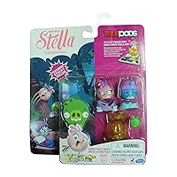 Angry Birds Stella Telepods Sleepover Figure 2-Pack [Stella & Willow]