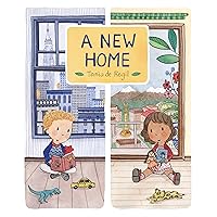 A New Home A New Home Hardcover
