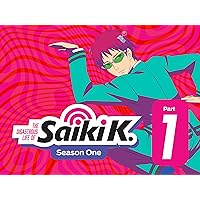 The Disastrous Life of Saiki K., Season 1, Pt. 1