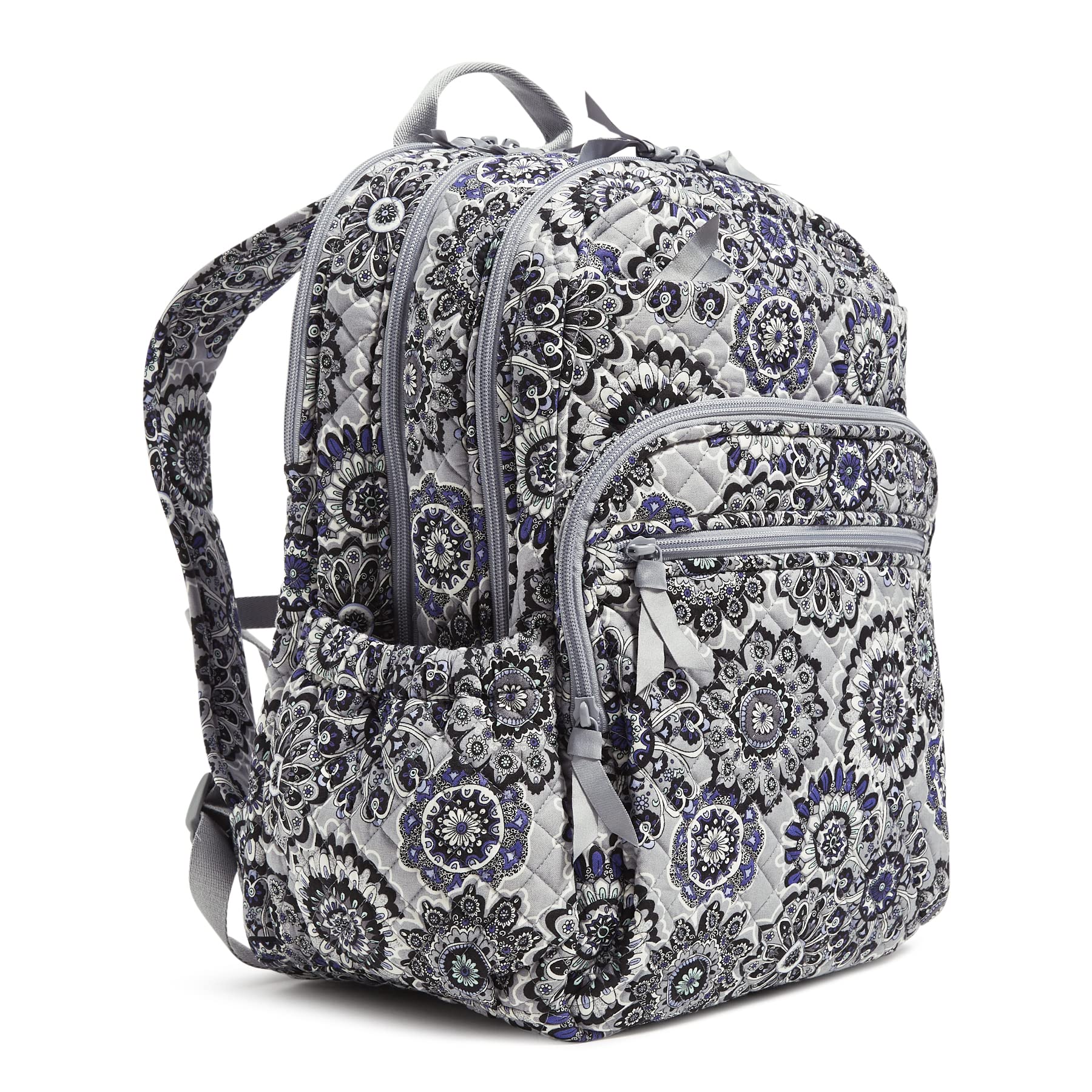 Vera Bradley Women's Cotton XL Campus Backpack