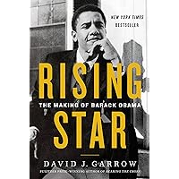 Rising Star: The Making of Barack Obama Rising Star: The Making of Barack Obama Hardcover Audible Audiobook Kindle Paperback MP3 CD
