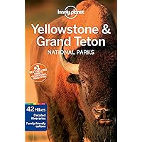 Lonely Planet Yellowstone & Grand Teton National Parks Lonely Planet Yellowstone & Grand Teton National Parks Paperback