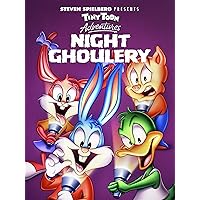 Steven Spielberg Presents Tiny Toon Adventures: Night Ghoulery