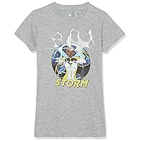 Marvel Girl's Storm Panels T-Shirt