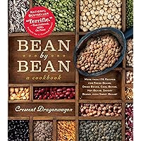 Bean by Bean: A Cookbook: More than 175 Recipes for Fresh Beans, Dried Beans, Cool Beans, Hot Beans, Savory Beans, Even Sweet Beans! Bean by Bean: A Cookbook: More than 175 Recipes for Fresh Beans, Dried Beans, Cool Beans, Hot Beans, Savory Beans, Even Sweet Beans! Kindle Paperback