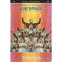 If My People: A Musical Experience in Worship & Intercession
