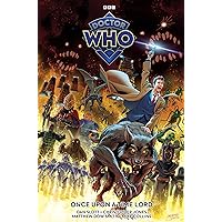 Doctor Who: Once Upon A Time Lord (BBC Doctor Who) Doctor Who: Once Upon A Time Lord (BBC Doctor Who) Hardcover Kindle