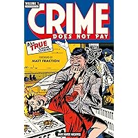 Crime Does Not Pay Archives Volume 1