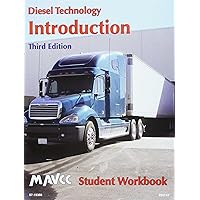 Diesel Technology: Introduction, Student Workbook Diesel Technology: Introduction, Student Workbook Paperback