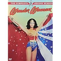 Wonder Woman: Season 2 Wonder Woman: Season 2 DVD