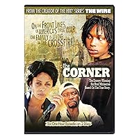 The Corner The Corner DVD VHS Tape