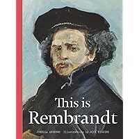This is Rembrandt This is Rembrandt Hardcover