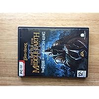 The Lord of the Rings, The Battle for Middle Earth II: Rise of the Witch King Expansion Pack