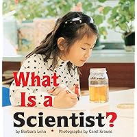 What Is a Scientist? What Is a Scientist? Paperback Library Binding