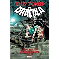 Tomb of Dracula: The Complete Collection Vol. 1 (Tomb of Dracula (1972-1979)) Tomb of Dracula: The Complete Collection Vol. 1 (Tomb of Dracula (1972-1979)) Kindle Paperback