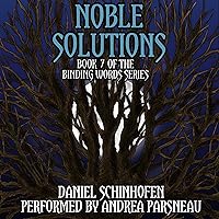 Noble Solutions: Binding Words, Book 7 Noble Solutions: Binding Words, Book 7 Audible Audiobook Kindle Paperback
