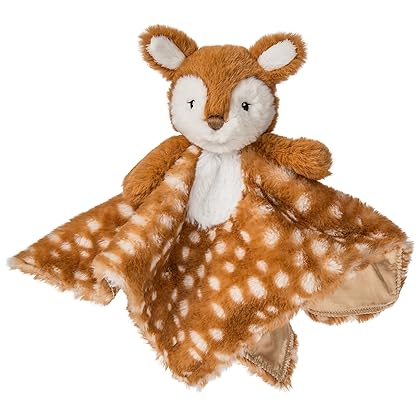 Mary Meyer Character Blanket, Amber Fawn