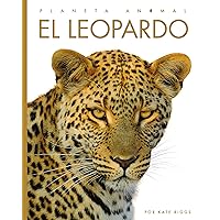 El leopardo (Planeta animal) (Spanish Edition) El leopardo (Planeta animal) (Spanish Edition) Paperback Hardcover