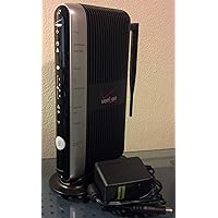 Actiontec MI424WR 4-Port Wireless 802.11g Router
