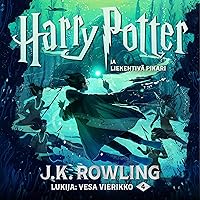 Harry Potter ja liekehtivä pikari: Harry Potter 4 Harry Potter ja liekehtivä pikari: Harry Potter 4 Audible Audiobook Kindle