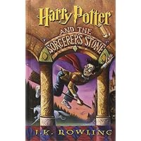 Harry Potter and the Sorcerer's Stone (Book 1, Large Print) Harry Potter and the Sorcerer's Stone (Book 1, Large Print) Library Binding Audible Audiobook Paperback Kindle Hardcover Audio CD
