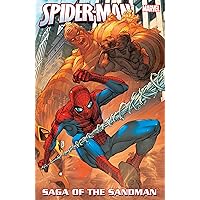 Spider-Man: Saga of the Sandman Spider-Man: Saga of the Sandman Kindle Paperback
