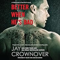 Better When He's Bad Better When He's Bad Audible Audiobook Kindle Paperback Audio CD