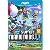 New Super Mario Bros. U (Renewed)