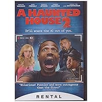 A Haunted House 2 (Dvd, 2014) Rental Exclusive A Haunted House 2 (Dvd, 2014) Rental Exclusive Multi-Format DVD
