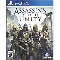 Assassin's Creed Unity Limited Edition - PlayStation 4 Assassin's Creed Unity Limited Edition - PlayStation 4 PlayStation 4