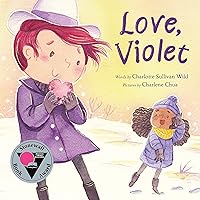 Love, Violet Love, Violet Hardcover Kindle Audible Audiobook