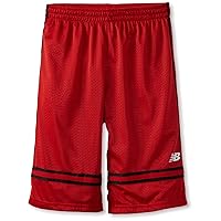 New Balance Big Boys' Athletic Shorts