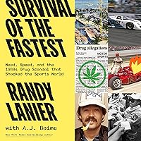 Survival of the Fastest: Weed, Speed, and the 1980s Drug Scandal That Shocked the Sports World Survival of the Fastest: Weed, Speed, and the 1980s Drug Scandal That Shocked the Sports World Audible Audiobook Hardcover Kindle Audio CD